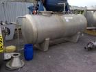 Used Lesni AS Scrupper tank
